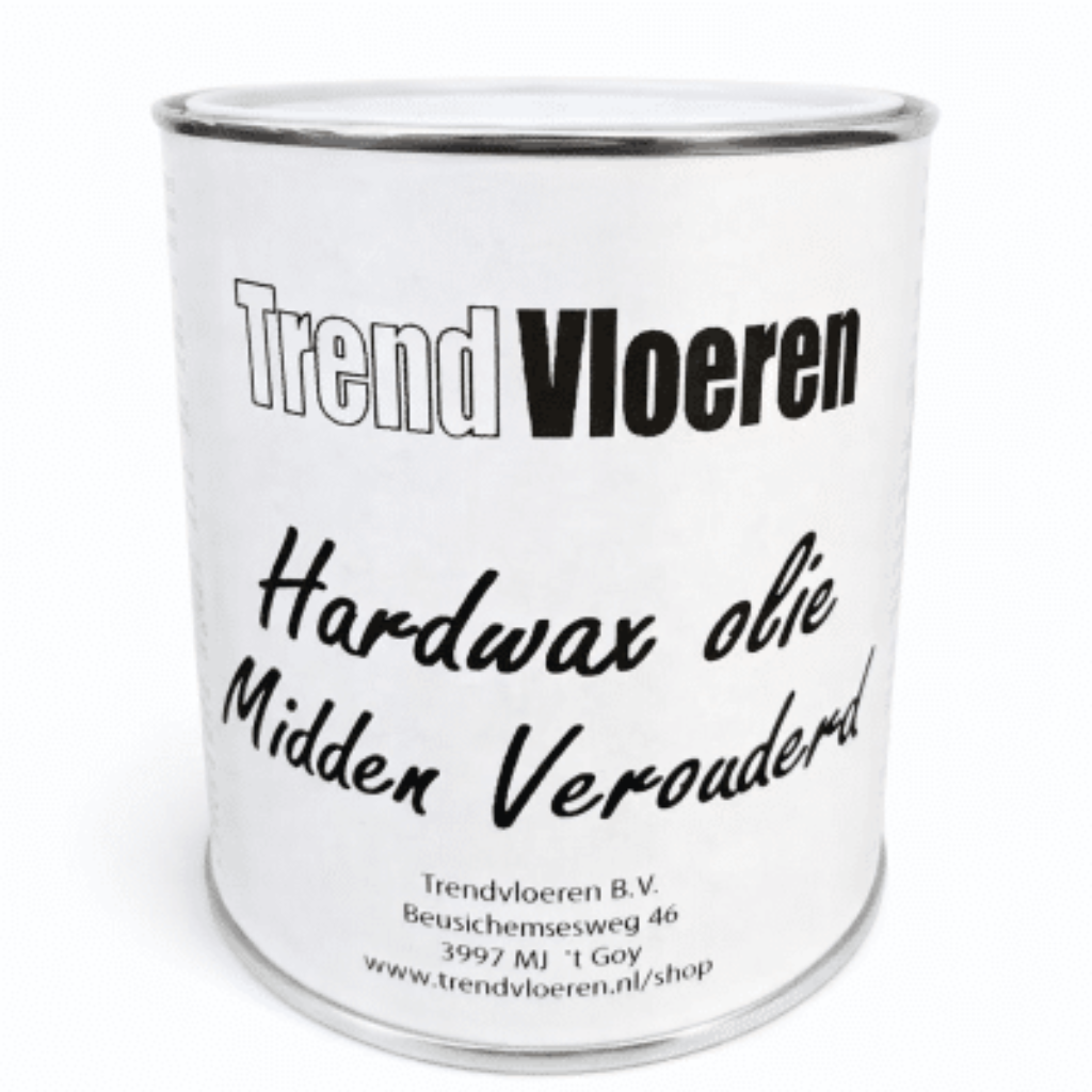 Hardwaxolie | Midden Verouderd | 1 L