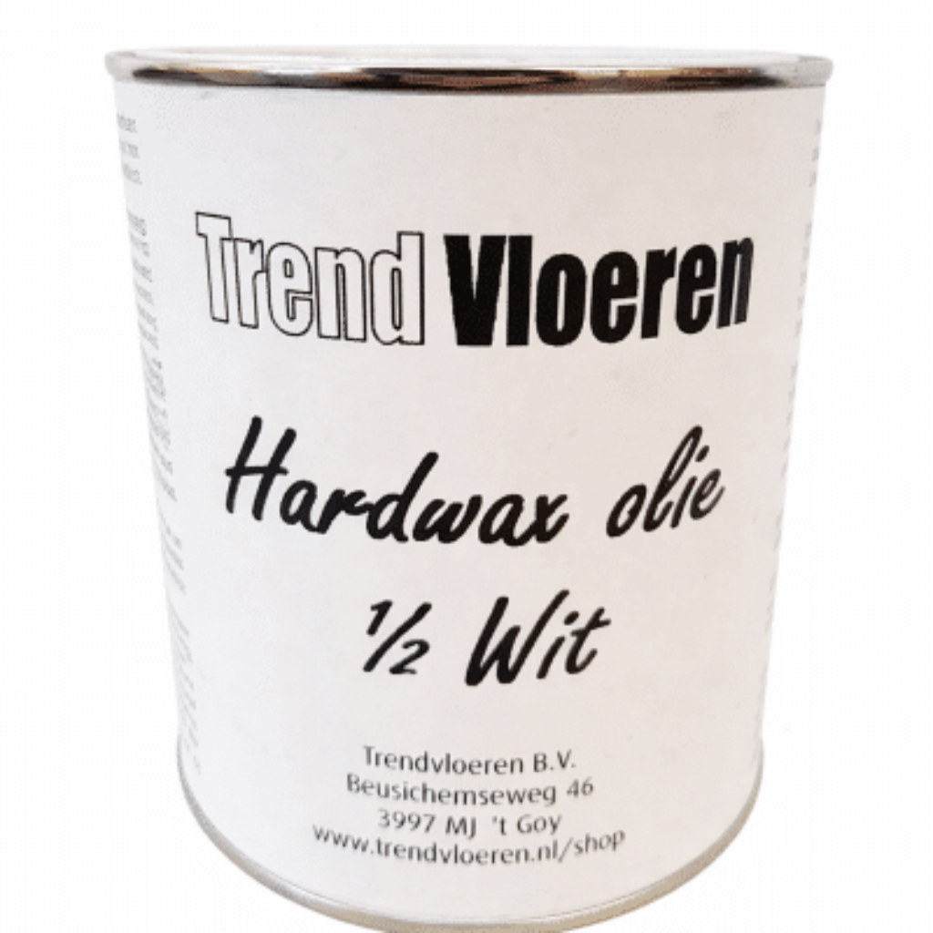 Hardwaxolie | Naturel Wit | 1 L