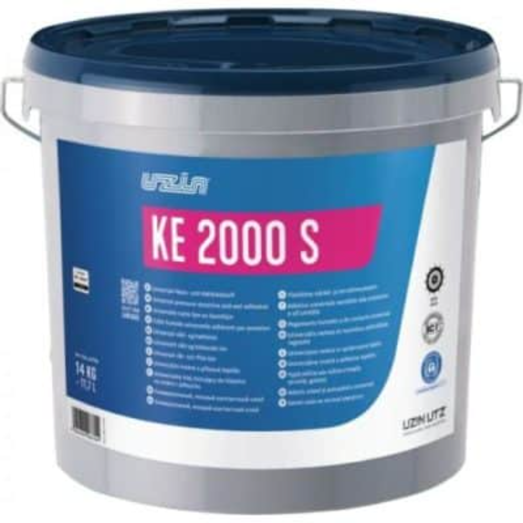 Uzin KE 2000 S | PVC Lijm | 14 kg