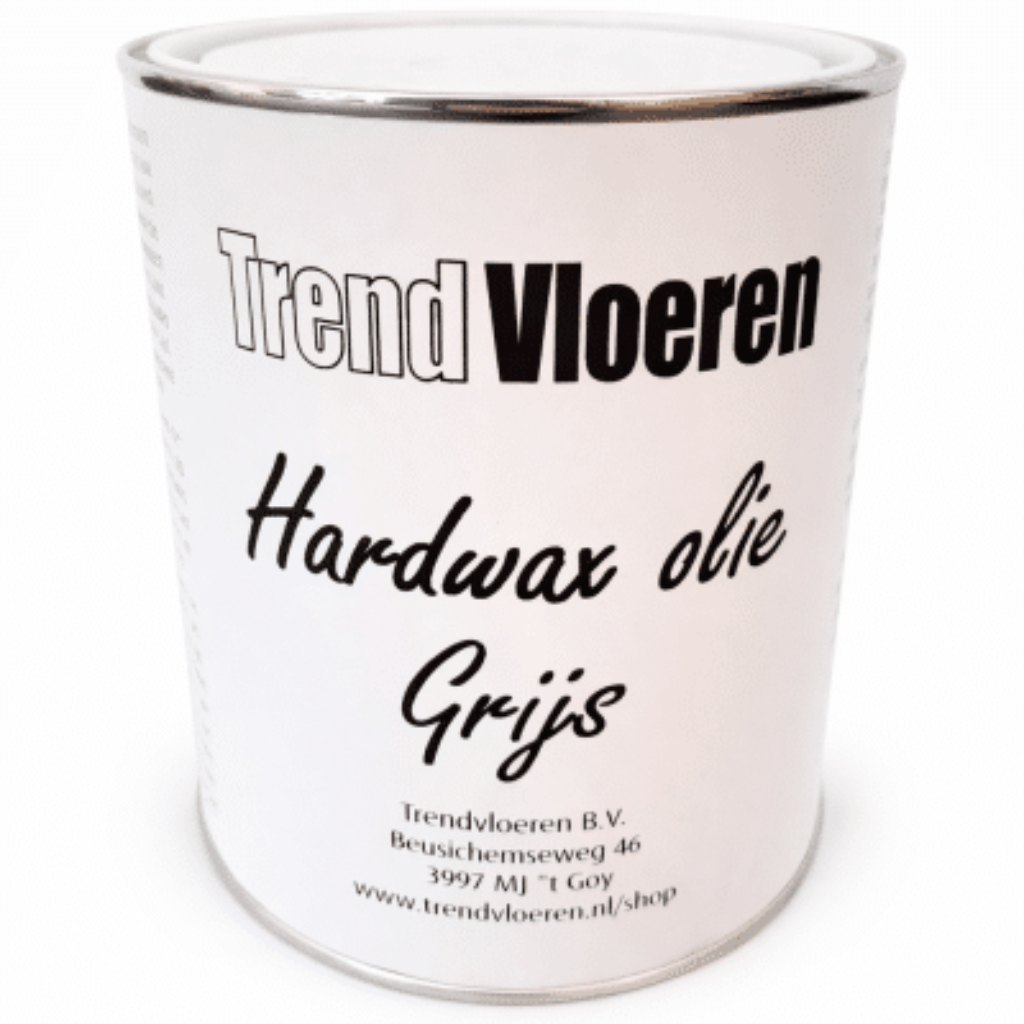 Hardwaxolie | Grijs | 1 L