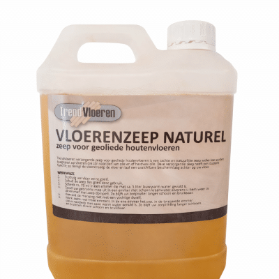 Trendvloeren Vloerenzeep | Voor Geoliede Vloeren