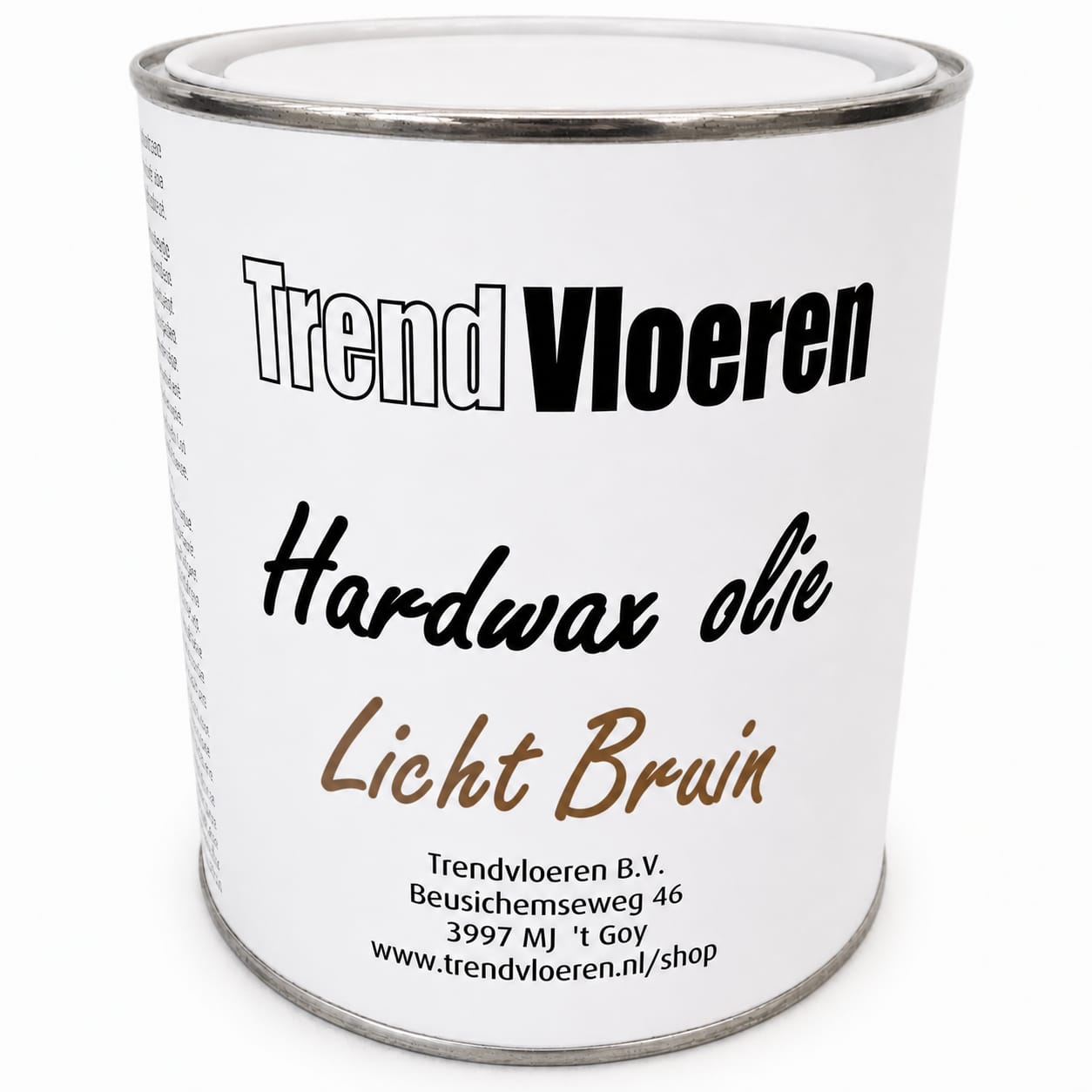 Hardwaxolie | Licht Bruin | 1 L