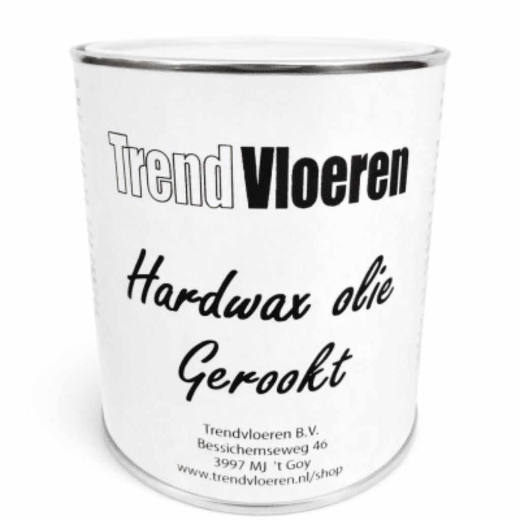 Hardwaxolie | Gerookt | 1 L