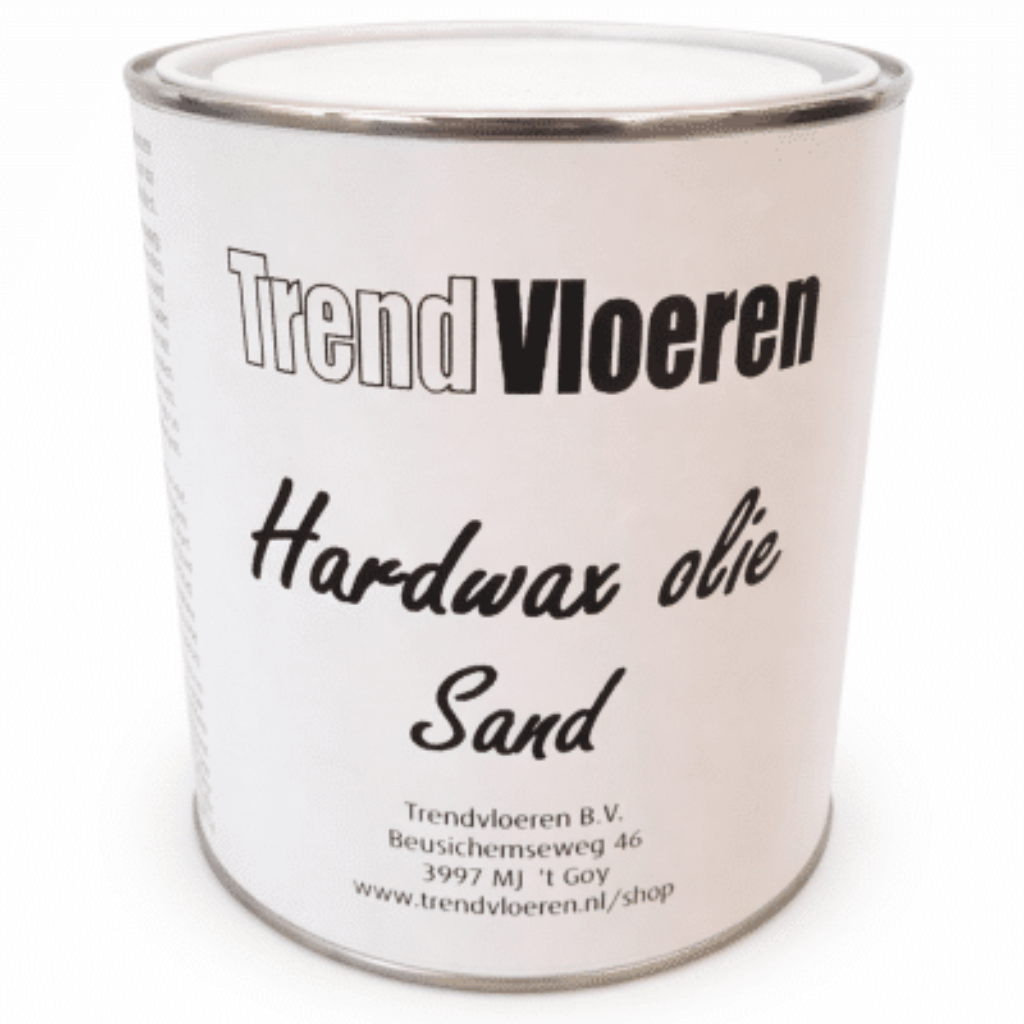 Hardwaxolie | Zand | 1 L