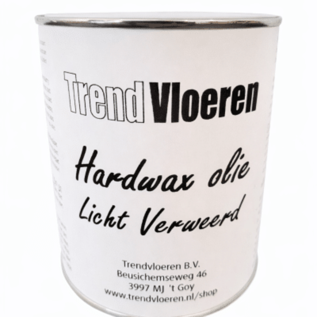 Hardwaxolie | Licht Verweerd | 1 L