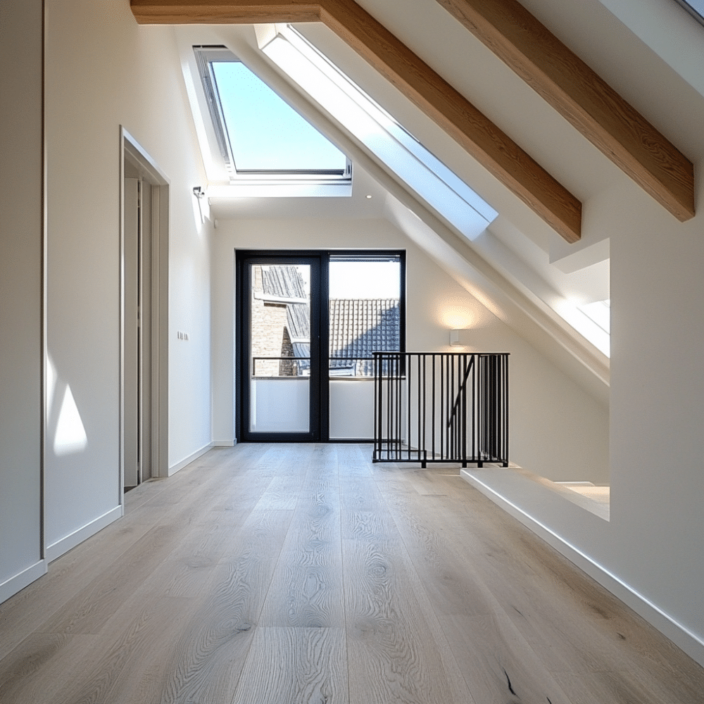 Eiken Lamelparket | Rustiek Ambiance | 220x26 cm | 15 mm dik | Geschikt voor vloerverwarming | TV15