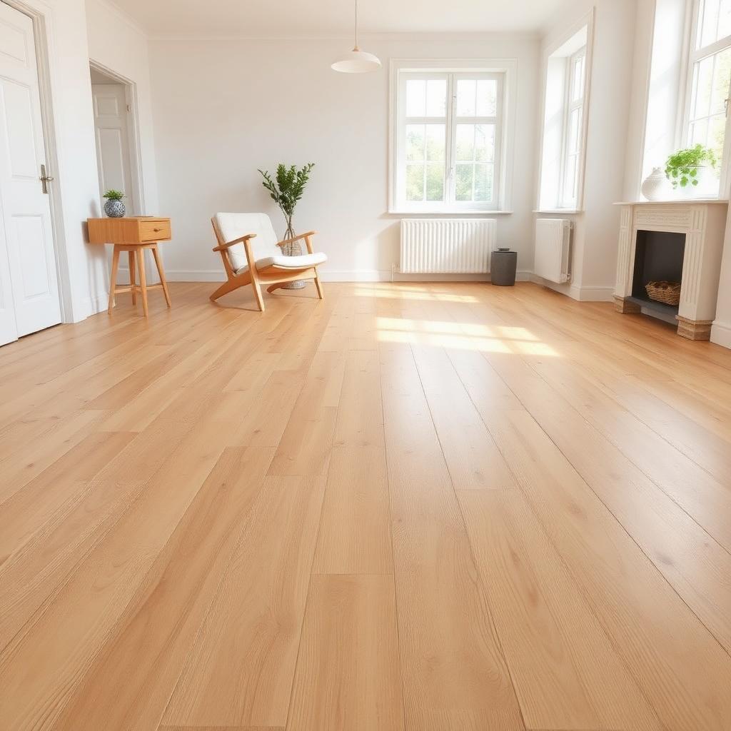 Grenen Vloer | Rustiek | 20x17 cm | 21 mm dik | TV1